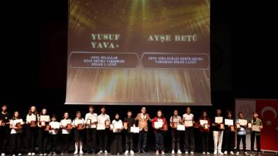 BİLECİK (AA) – Bilecik İl Milli Eğitim Müdürlüğünce 2024-2025 eğitim