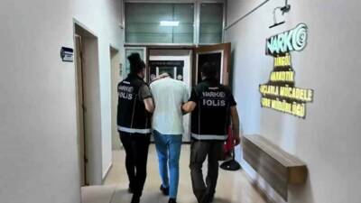 Bingöl’de polis ekipleri tarafından yapılan çalışmada, 40.15 gram metamfetamin ele