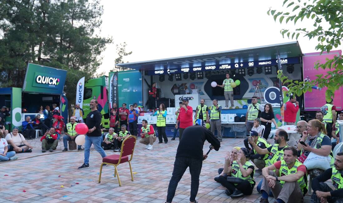 İSTANBUL (AA) – Bu yıl ilk kez düzenlenen Birinci Motoclup