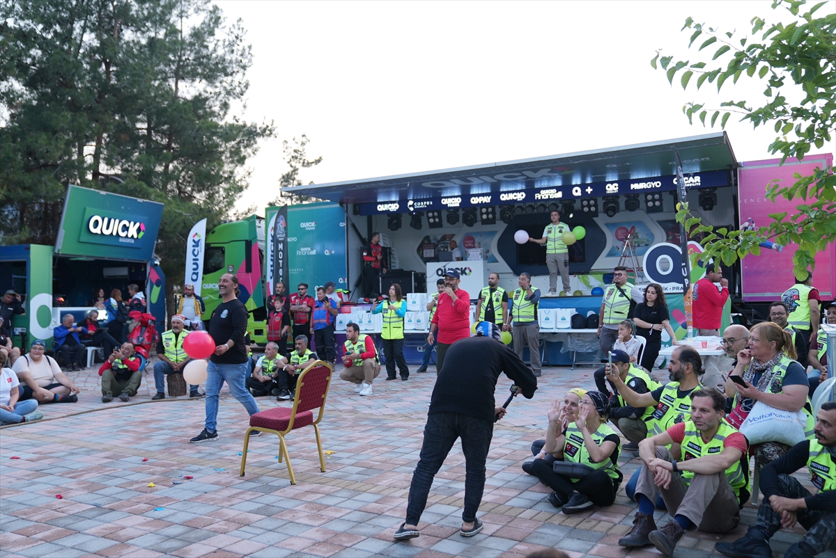 İSTANBUL (AA) – Bu yıl ilk kez düzenlenen Birinci Motoclup