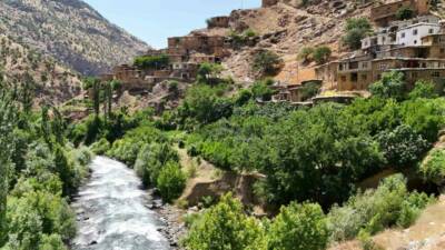 Bitlis’in en gözde köylerinden biri olan Hacı Mehmet köyü, hem