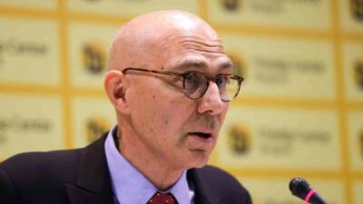 Birleşmiş Milletler (BM) İnsan Hakları Yüksek Temsilcisi Volker Türk, İsrail’in