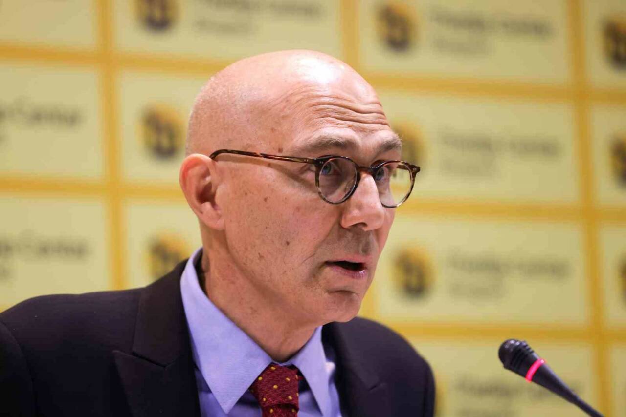 Birleşmiş Milletler (BM) İnsan Hakları Yüksek Temsilcisi Volker Türk, İsrail’in