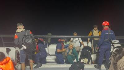 - Göçmen kaçakçılığı iddiasıyla 2 şüpheli gözaltına alındı