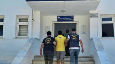 Muğla’nın Bodrum ilçesinde hırsızlık suçundan 16 yıl 10 ay 15