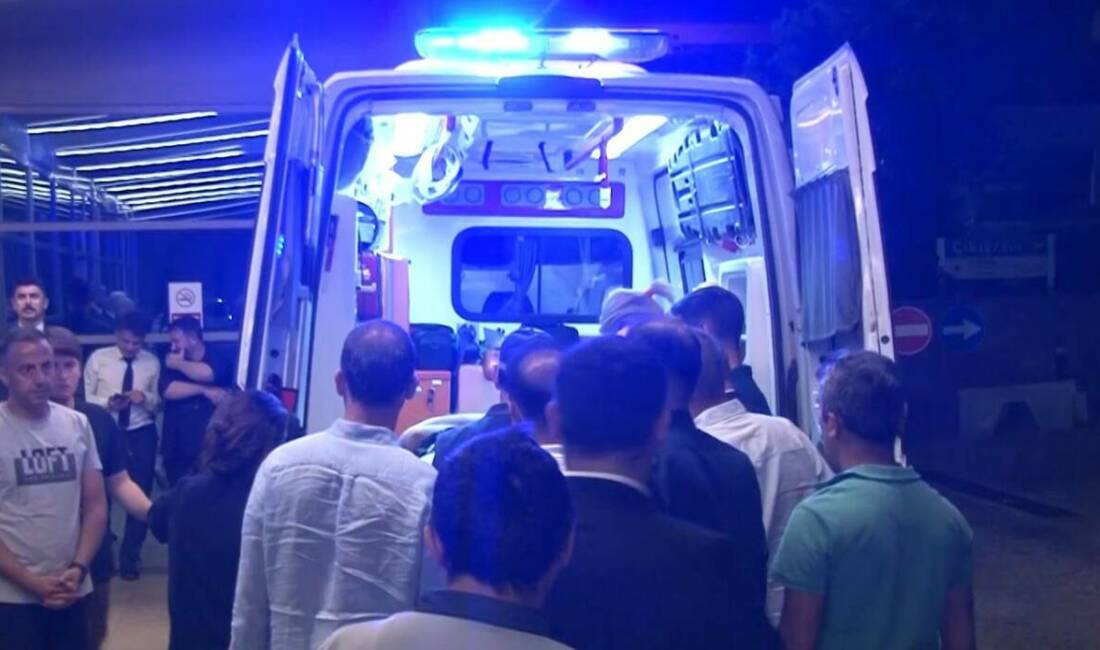 AK Parti Genel Başkan Yardımcısı Hasan Basri Yalçın, Bodrum’da geçirdiği
