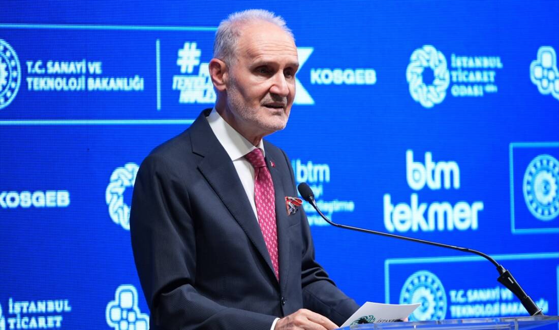- İstanbul Ticaret Odası Yönetim Kurulu Başkanı Şekib Avdagiç:
- "Biliyoruz