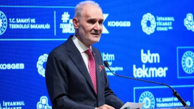 - İstanbul Ticaret Odası Yönetim Kurulu Başkanı Şekib Avdagiç:
- "Biliyoruz