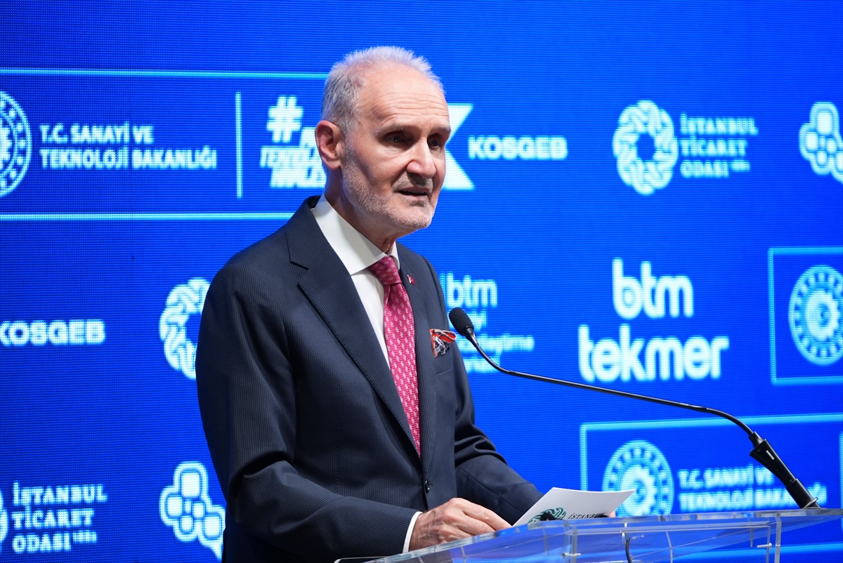 - İstanbul Ticaret Odası Yönetim Kurulu Başkanı Şekib Avdagiç:
- "Biliyoruz