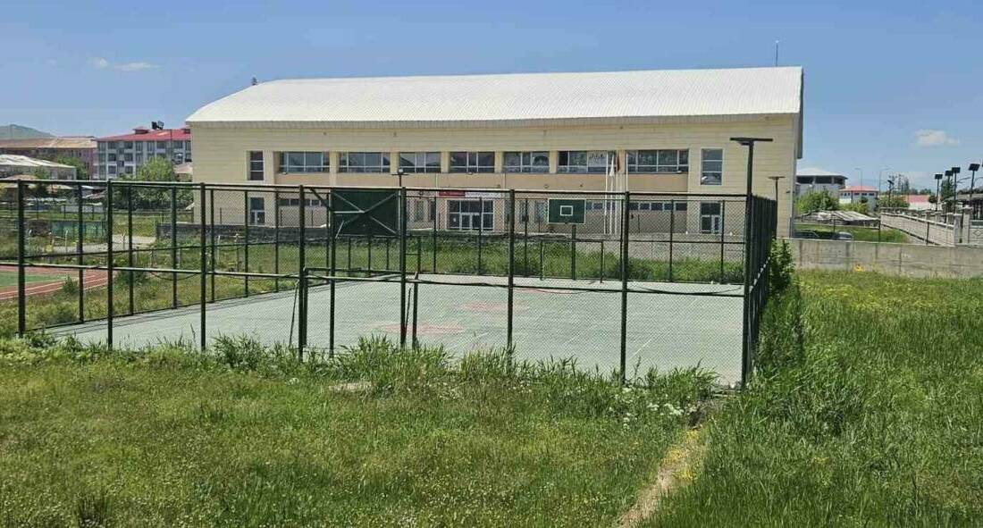 Muş’un Bulanık ilçesi, eski stadyumda yapılacak olan kapsamlı bir yenileme