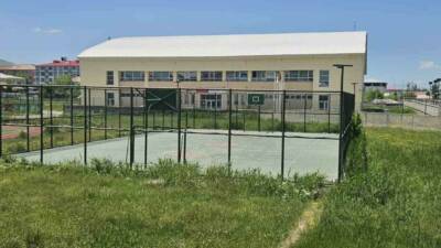 Muş’un Bulanık ilçesi, eski stadyumda yapılacak olan kapsamlı bir yenileme