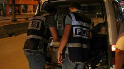 Burdur İl Emniyet Müdürlüğü ekiplerinin 06-20 Haziran 2025 tarihleri arasında