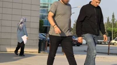 Bursa’nın İnegöl ilçesinde kamu görevlilerini yaralayan saldırgan tutuklandı. İnegöl Jandarma