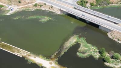 BURSA (AA) – Bursa’nın İnegöl ilçesinde kayıp ihbarı yapılan kişi