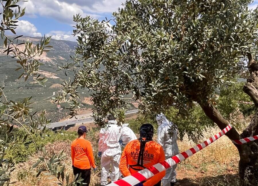 BURSA (AA) – Bursa’nın Gemlik ilçesinde 5 gündür kayıp olarak