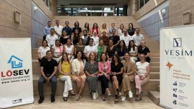 Yeşim Grup’un öncülüğünde, Uludağ Üniversitesi Eğitim Fakültesi Öğretim Üyesi Prof.