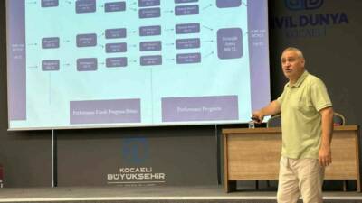 Kocaeli Büyükşehir Belediyesi’nin personele yönelik “Performans Esaslı Program Bütçe Sistemi