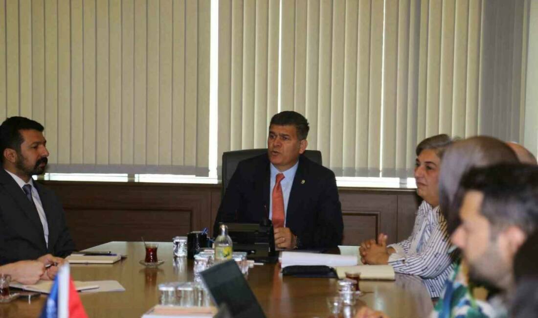 Bursa Büyükşehir Belediyesi, Avrupa’nın önde gelen imalat aktörlerini birbirine bağlayan