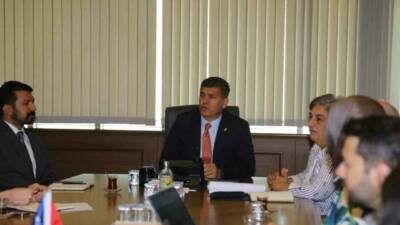 Bursa Büyükşehir Belediyesi, Avrupa’nın önde gelen imalat aktörlerini birbirine bağlayan