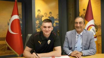 Galatasaray Erkek Voleybol Takımı, pasör çaprazı Can Koç ile 2