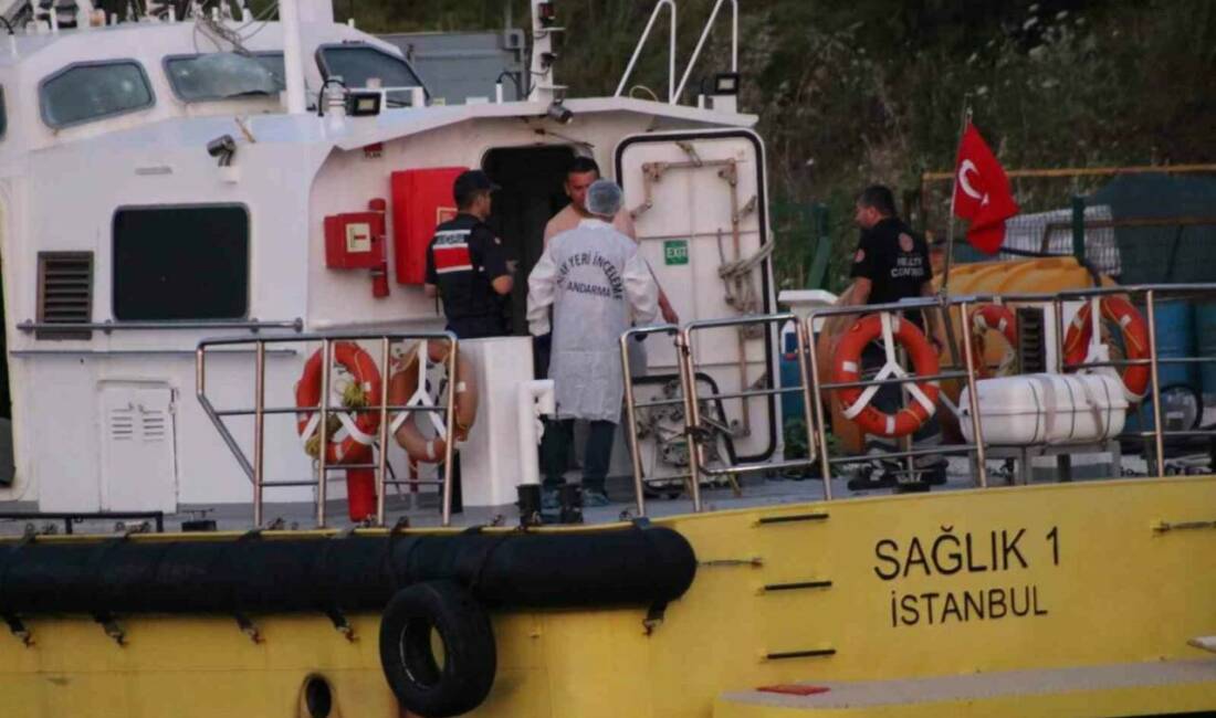 Çanakkale’de Sağlık-1 Botu’nda meydana gelen patlamada 1 sağlık personeli hayatını