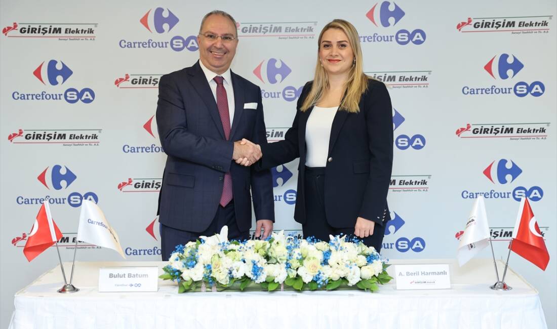 - CarrefourSA İcra Kurulu Üyesi Bulut Batum:
- "CarrefourSA olarak sürdürülebilirliği