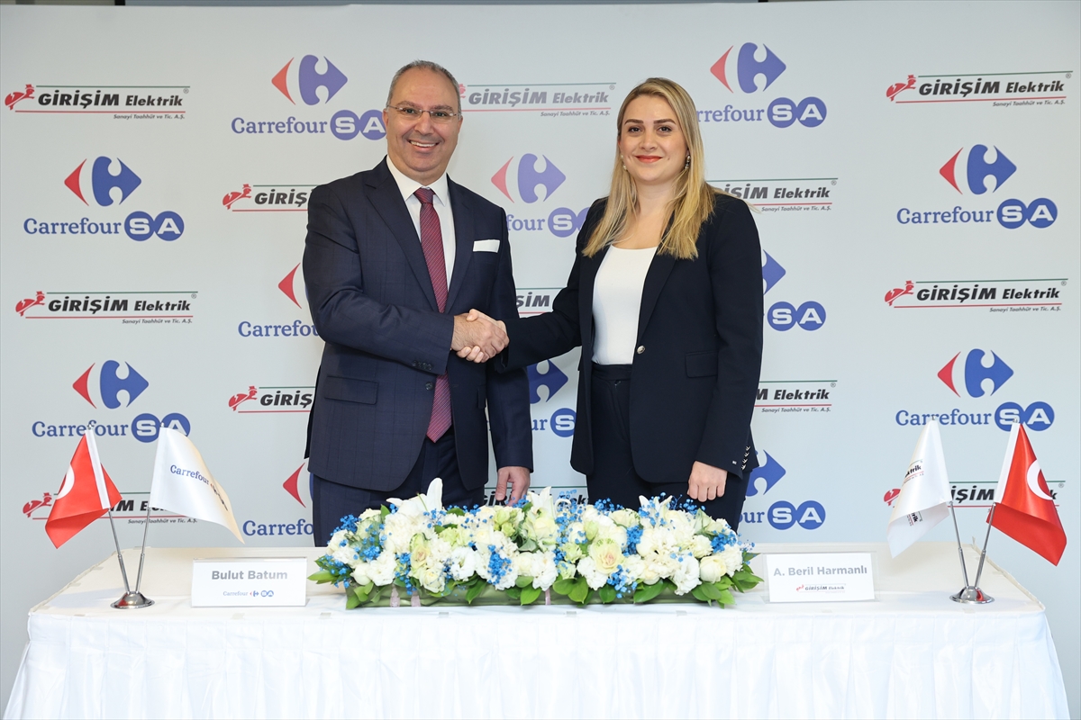 - CarrefourSA İcra Kurulu Üyesi Bulut Batum:
- "CarrefourSA olarak sürdürülebilirliği