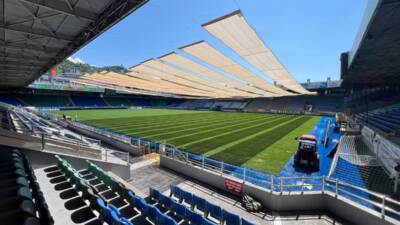 RİZE (AA) – Trendyol Süper Lig ekiplerinden Çaykur Rizespor’un iç