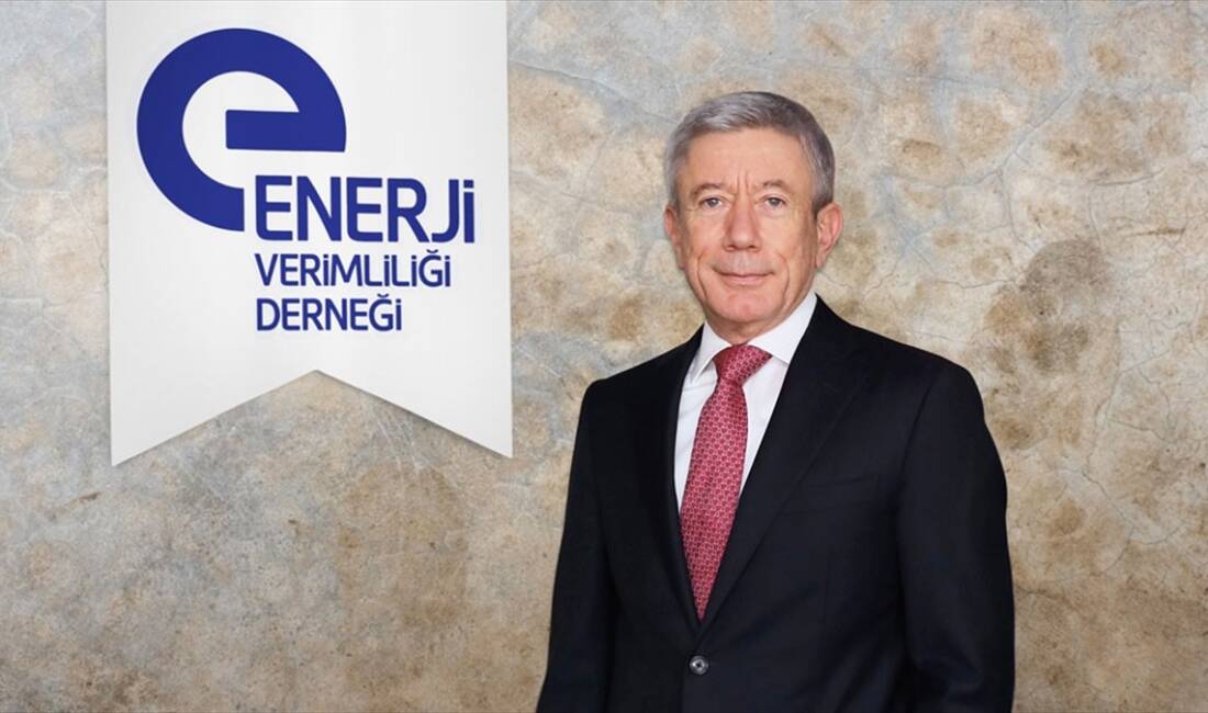 - Enerji Verimliliği Derneği Genel Başkanı Ahmet Erdem:
- "Daha az