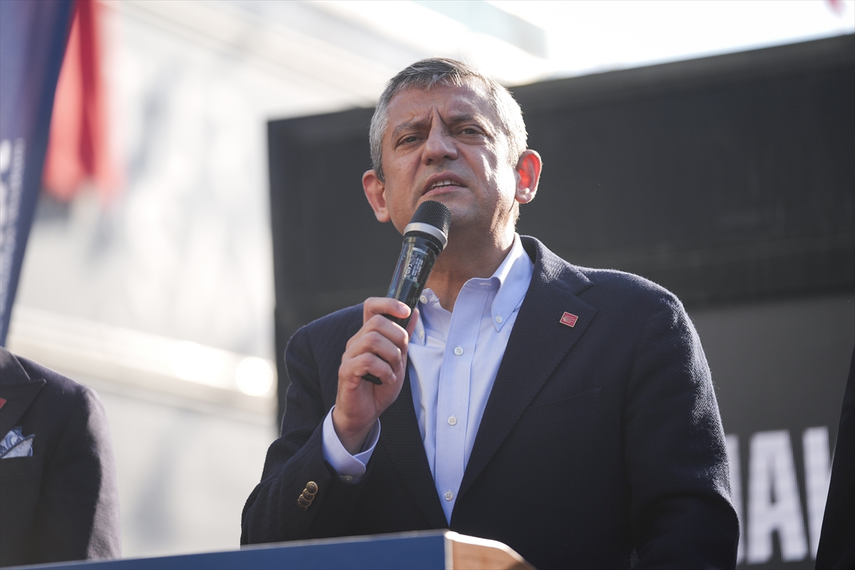 - "Bahçetepe, sizlerin güveni, partimizin takdiriyle adaylaşan, 'Gaziosmanpaşa'yı da CHP