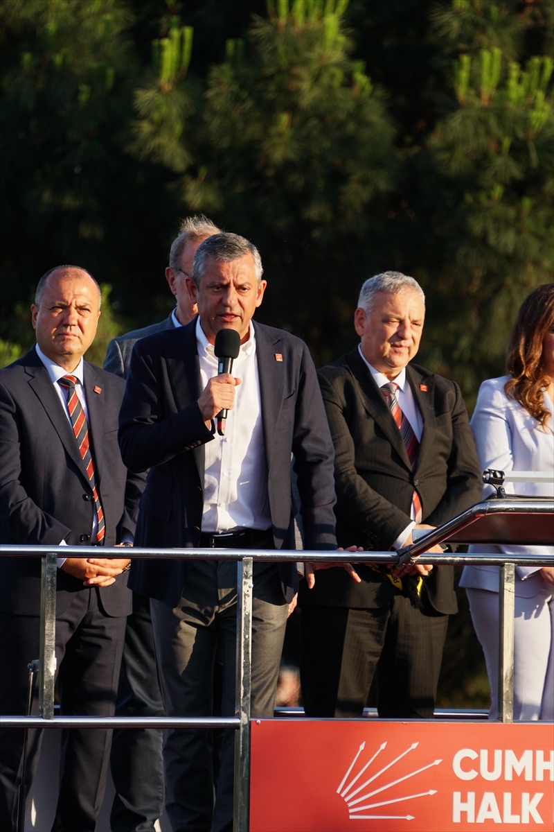 - "Türkiye'de onun kalesi, bunun kalesi siyaseti son bulmuştur. Yozgat