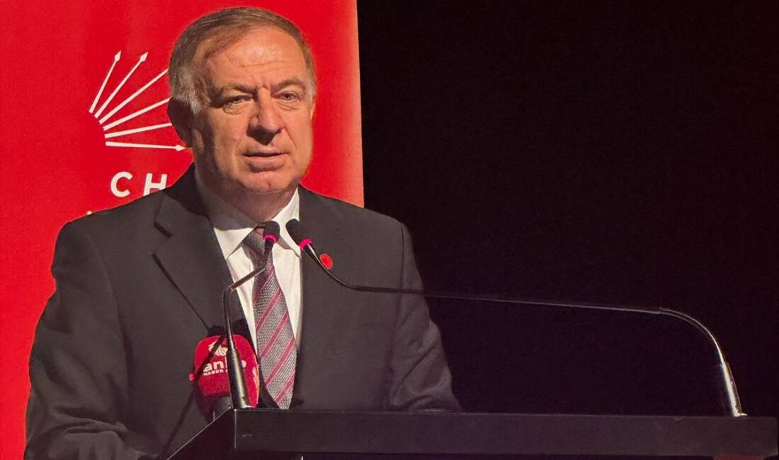 İSTANBUL (AA) – CHP İstanbul Sosyal Politikalar ve Kent Yoksulluğu