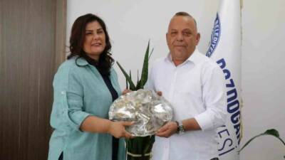 Cumhuriyet Halk Partisi Aydın İl Başkanı Hikmet Saatçı, Aydın Büyükşehir