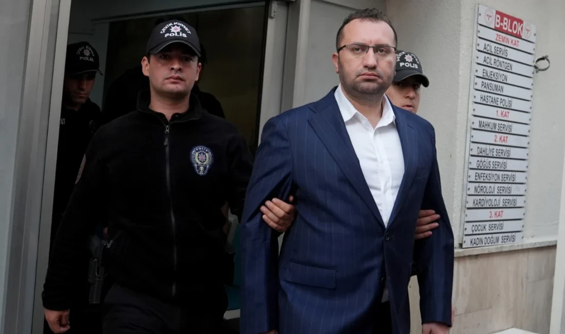 İBB'ye dönük beşinci dalga operasyonda Gaziosmanpaşa Belediye Başkanı Hakan Bahçetepe