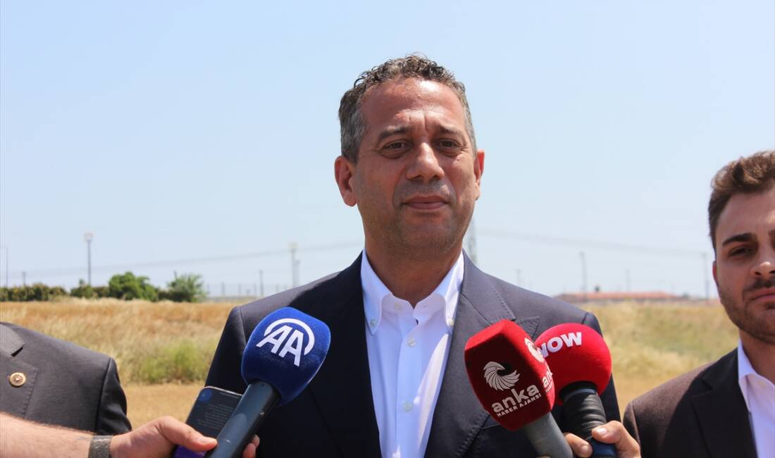 - CHP Grup Başkanvekili Başarır:
- "CHP olarak başımız dik. Burada