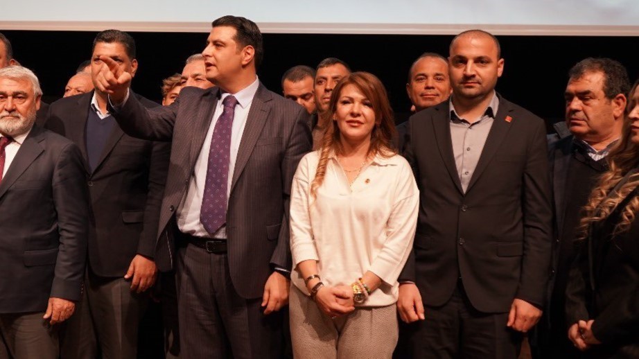 CHP’nin Şehitkamil Belediye Meclis Üyesi Ceren Benli de düzenlediği basın