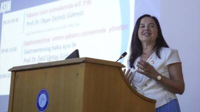 - Gazi Üniversitesi Tıp Fakültesi Çocuk Gastroenteroloji Bilim Dalı Başkanı