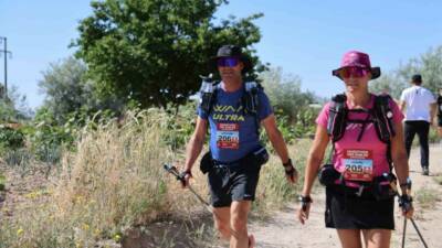 Dünyanın en zorlu ultra maratonlarından biri olan ve “çölün maratonu”
