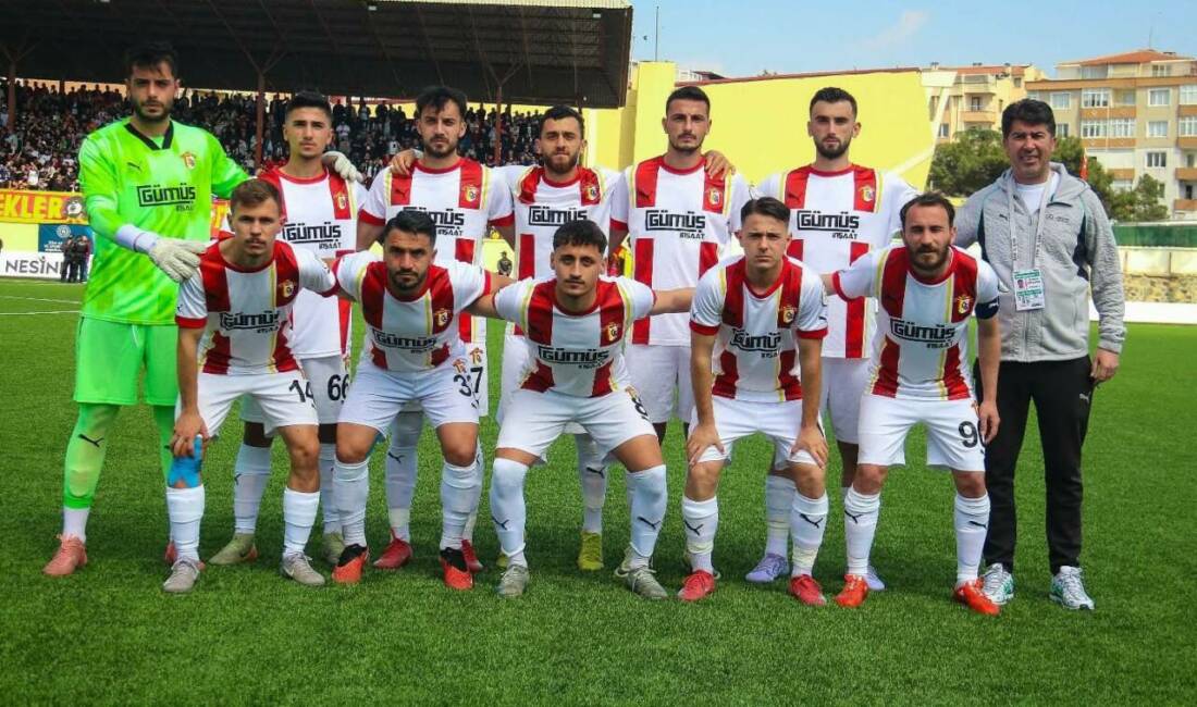 Çorluspor 1947, 2025-2026 futbol sezonunda TFF 3. Lig 1. Grup’ta