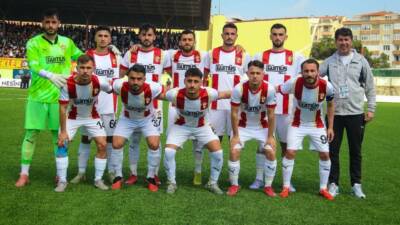Çorluspor 1947, 2025-2026 futbol sezonunda TFF 3. Lig 1. Grup’ta