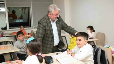 Çorum Belediyesi, çocukların yaz tatilini hem verimli hem de eğlenceli