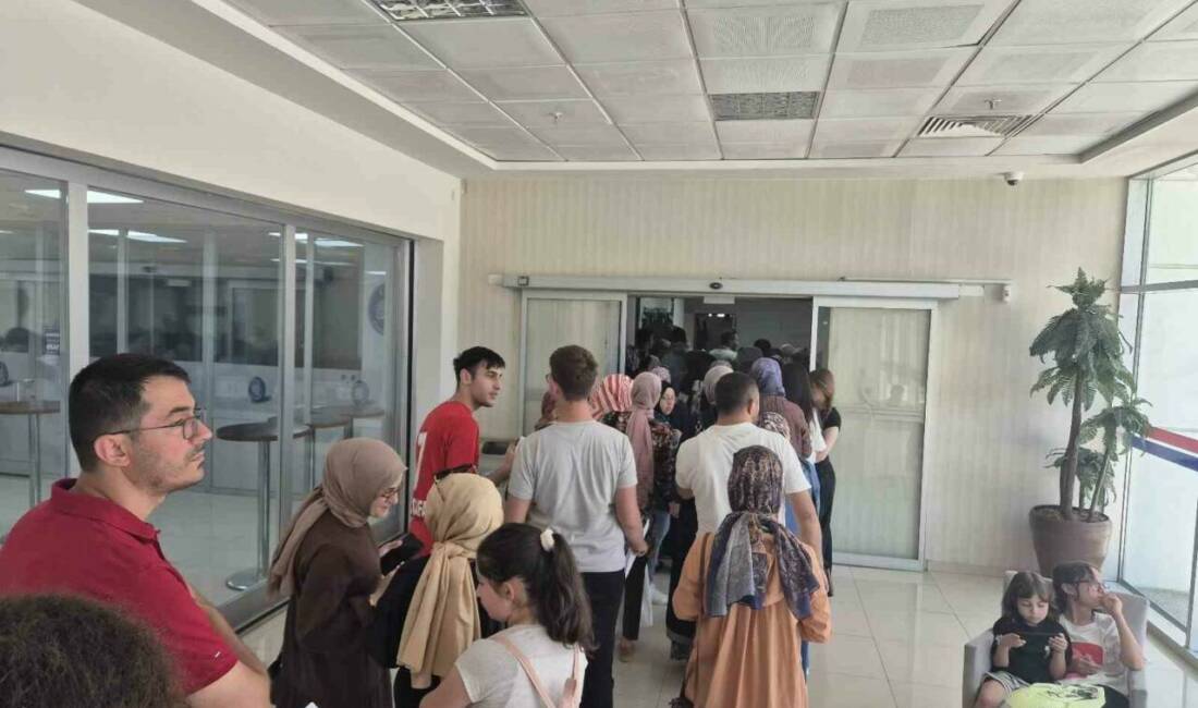 Çorum Belediyesi’nin 44 farklı branşta düzenlediği Yaz Okulları için kayıt