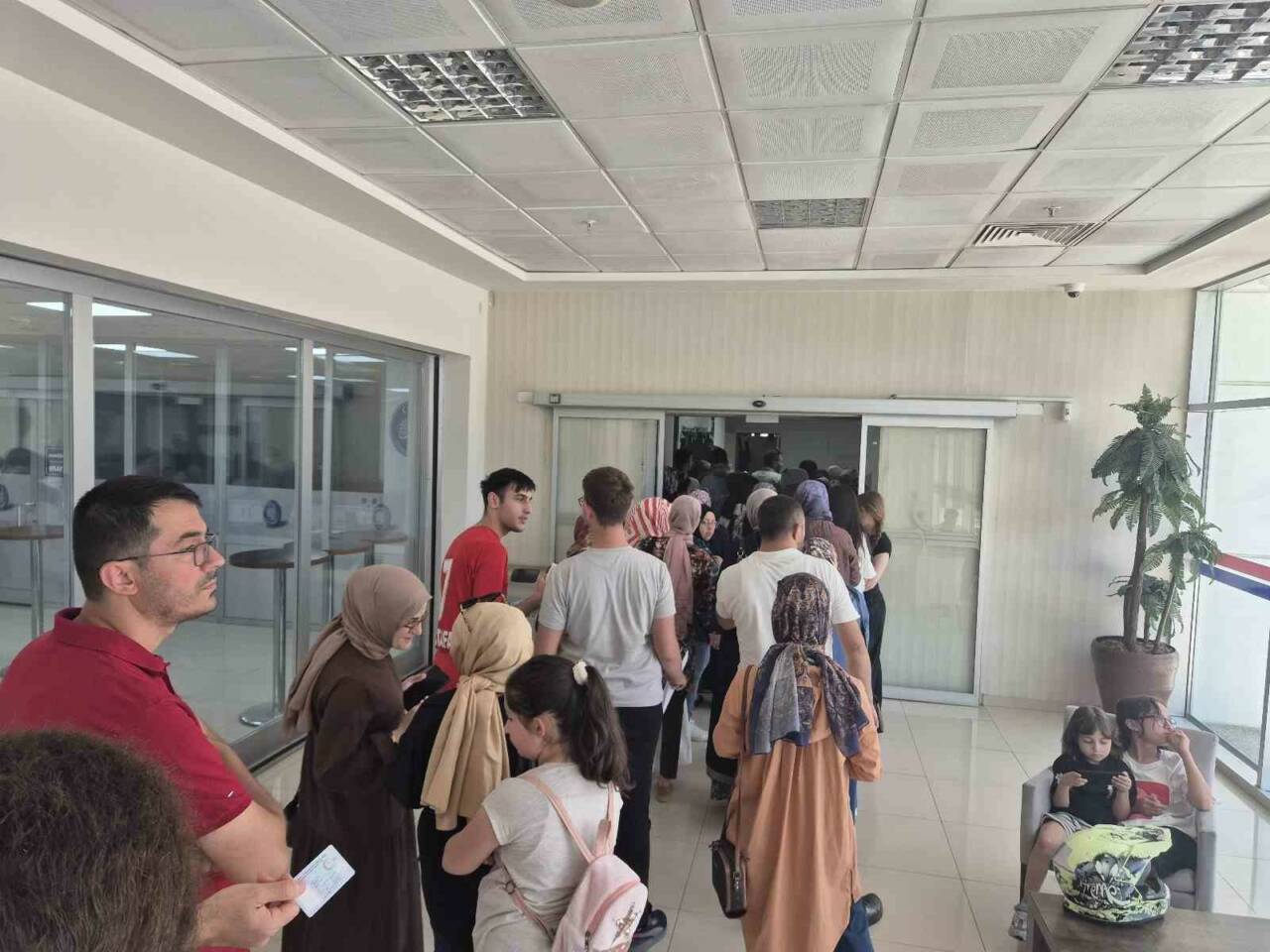 Çorum Belediyesi’nin 44 farklı branşta düzenlediği Yaz Okulları için kayıt