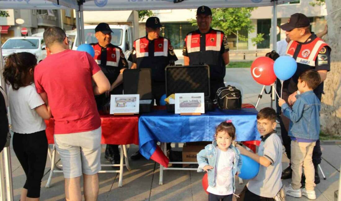 Jandarma Teşkilatı’nın 186. kuruluş yıl dönümü kapsamında Çorum Kadeş Barış