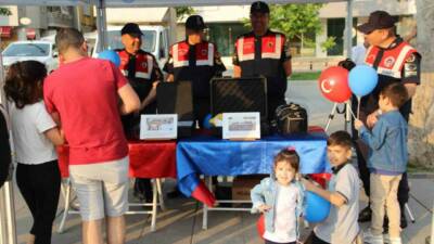 Jandarma Teşkilatı’nın 186. kuruluş yıl dönümü kapsamında Çorum Kadeş Barış