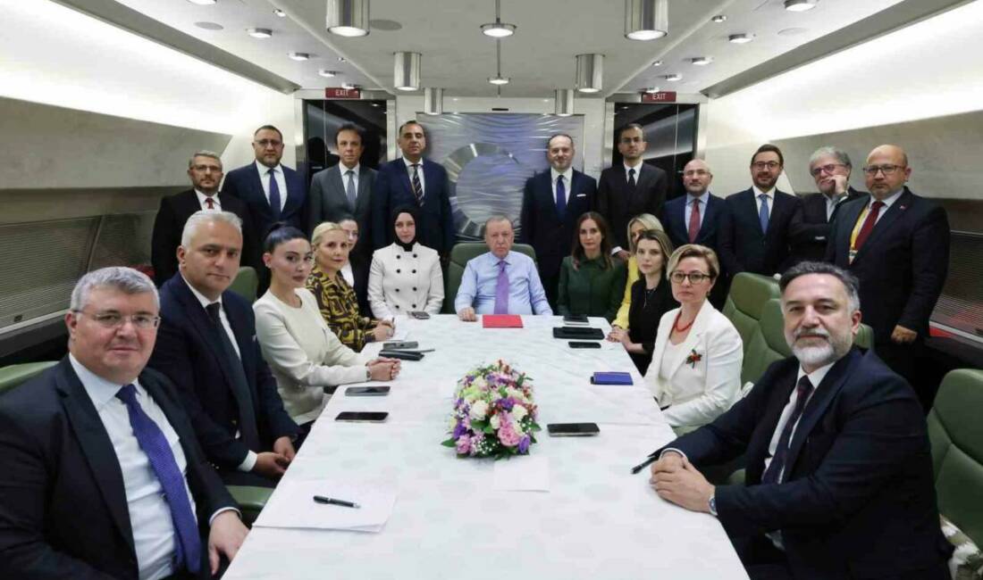 Cumhurbaşkanı Recep Tayyip Erdoğan, “Biz F-35’lerden de vazgeçmiş değiliz. Projeye