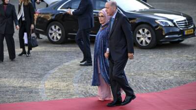 LAHEY (AA) – Cumhurbaşkanı Recep Tayyip Erdoğan, NATO Devlet ve