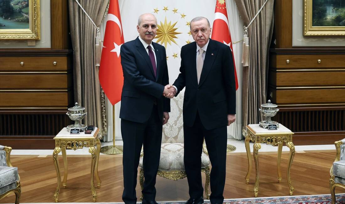ANKARA (AA) – Cumhurbaşkanı Recep Tayyip Erdoğan, Türkiye Büyük Millet
