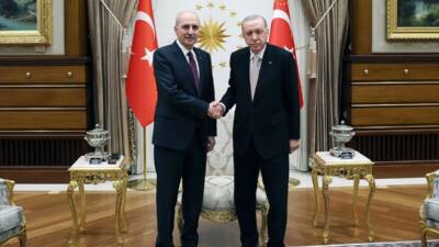 ANKARA (AA) – Cumhurbaşkanı Recep Tayyip Erdoğan, Türkiye Büyük Millet