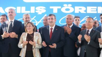 - "Gerek güvenlik ve demokrasi gerek kalkınma açısından her bakımdan